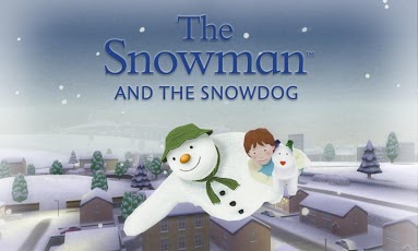 The Snowman and the Snowdog