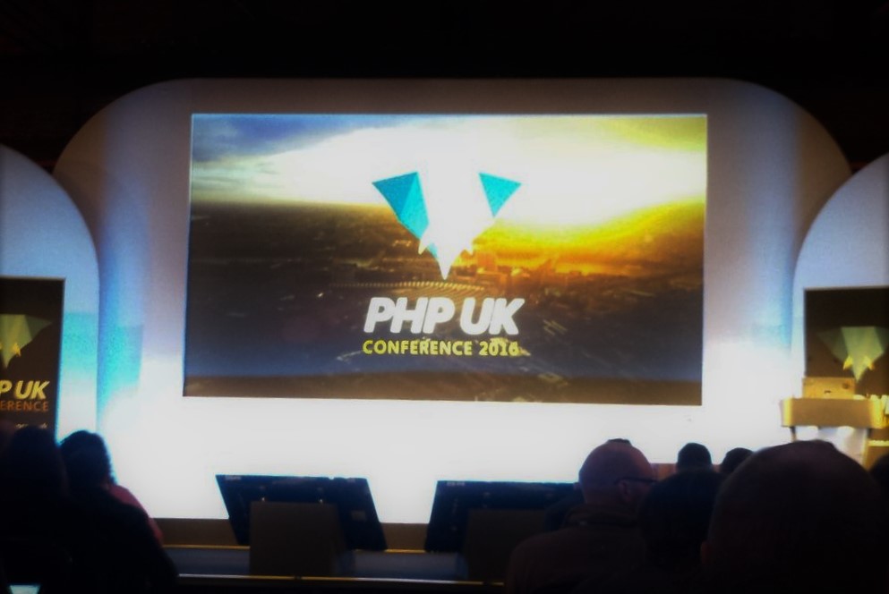 PHP UK Conference 2016