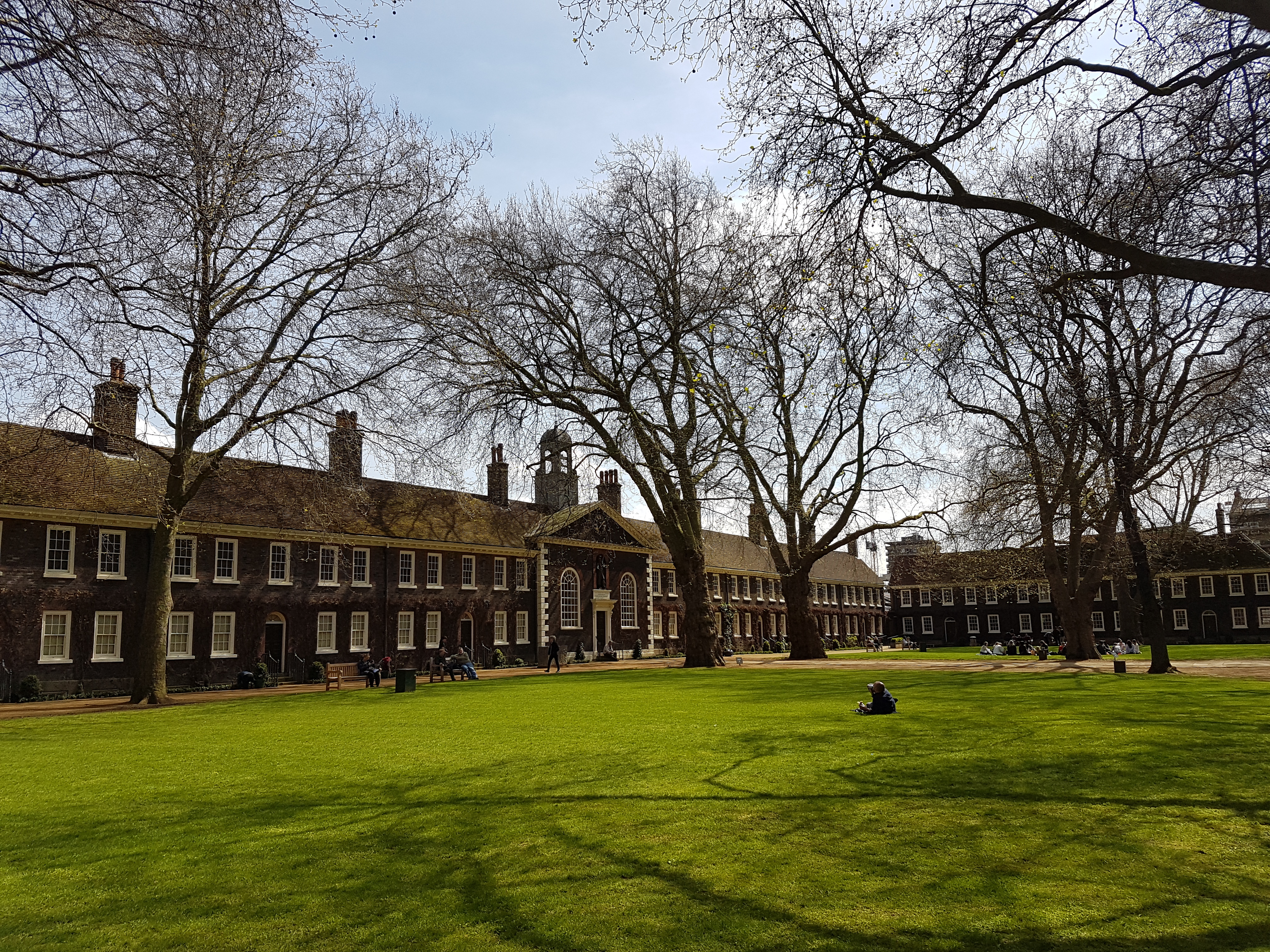 Picture of the Geffre Museum