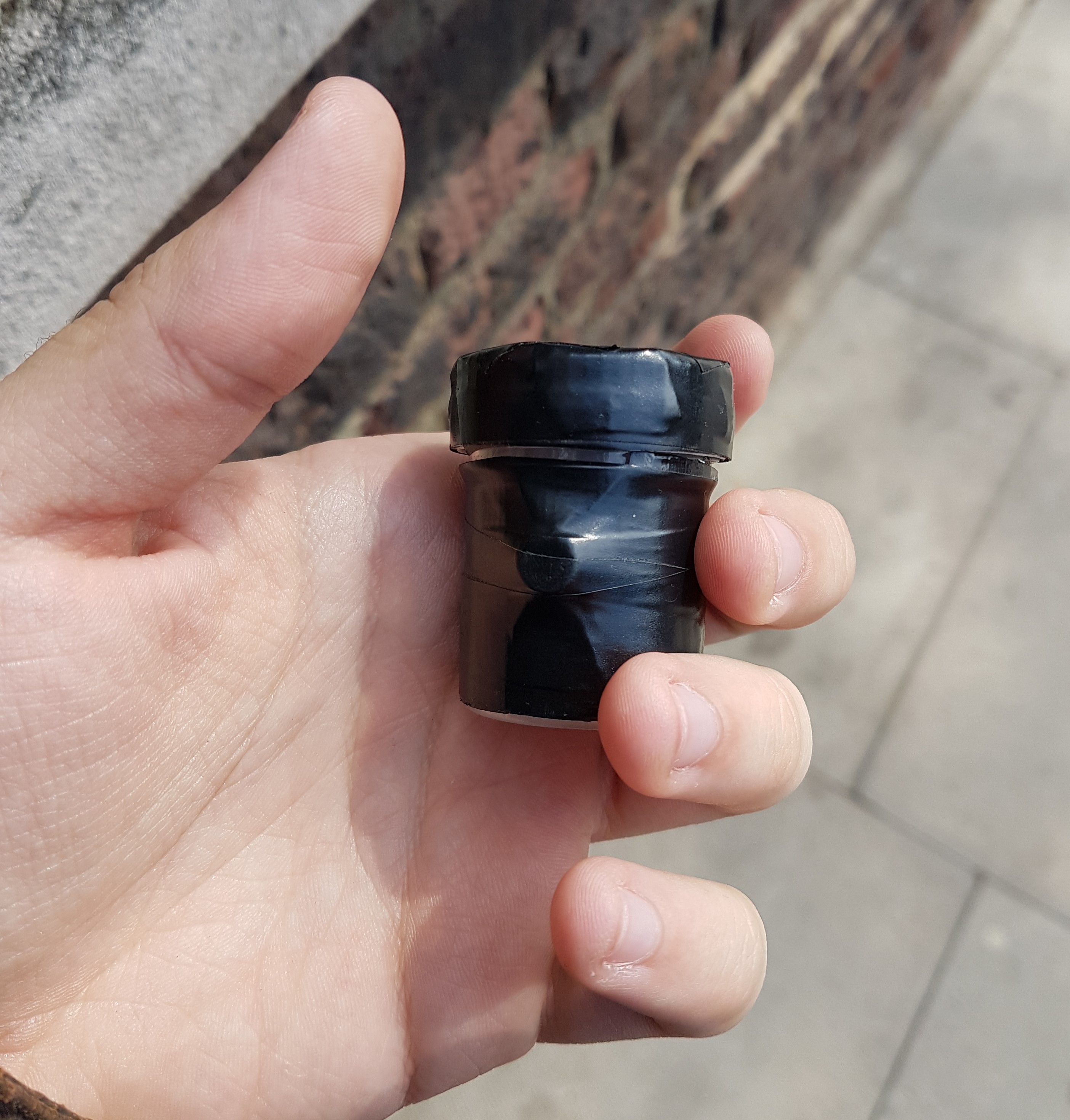 Picture of the Geocache