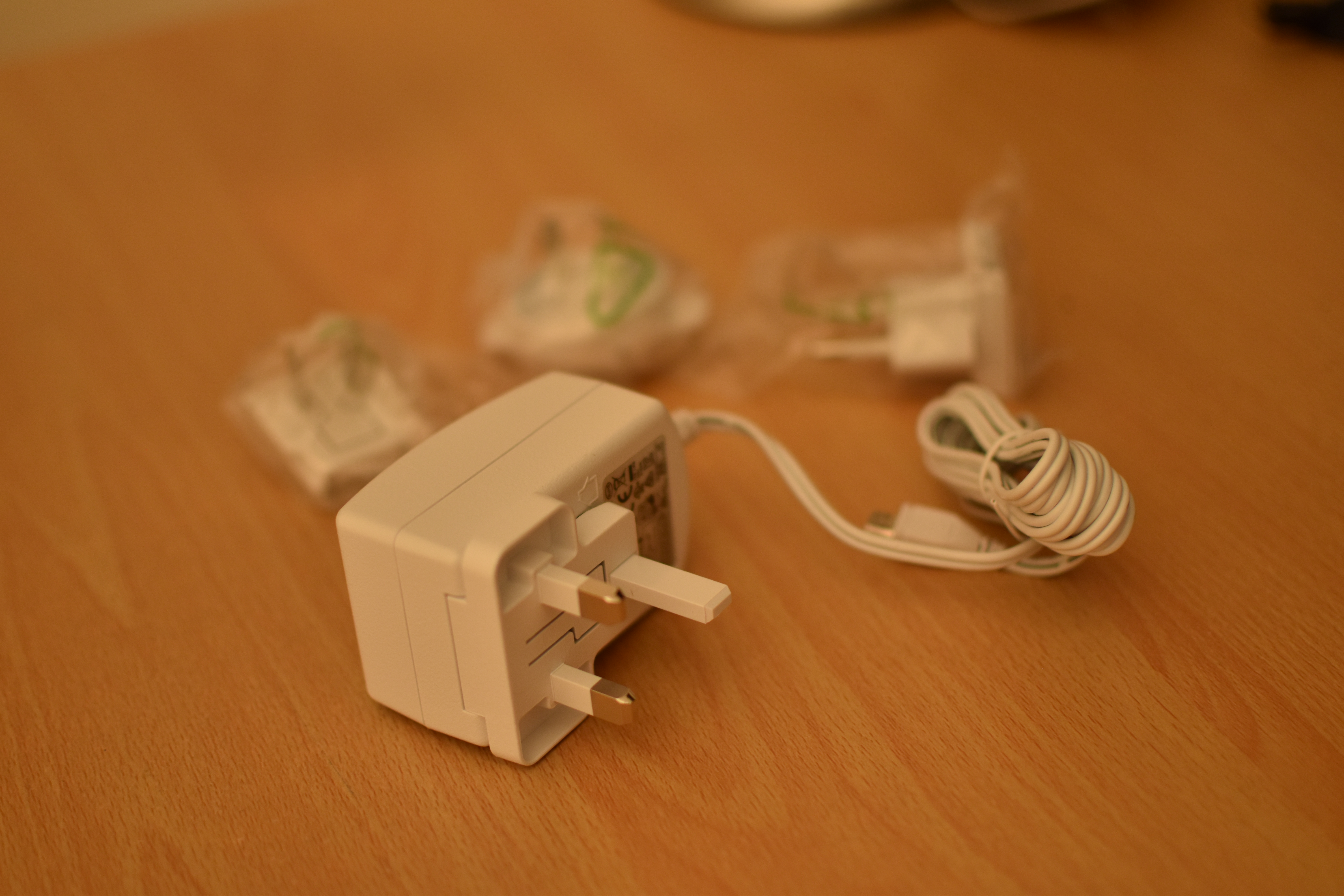 Picture of the power